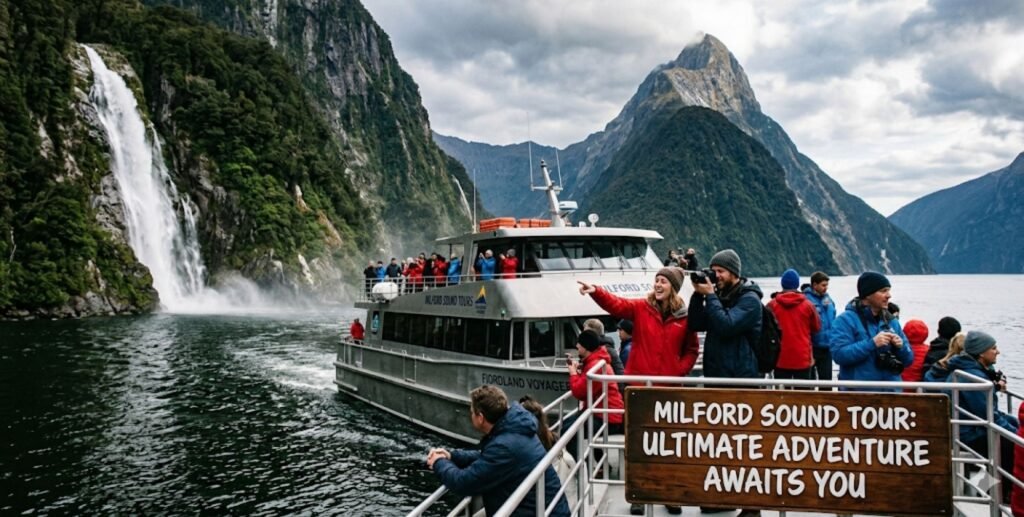 Best Milford Sound Tour: Ultimate Adventure Awaits You