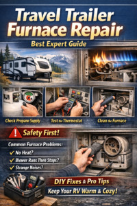 Travel Trailer Furnace Repair: Best Expert Guide