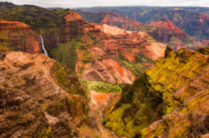 Visit Waimea Canyon 