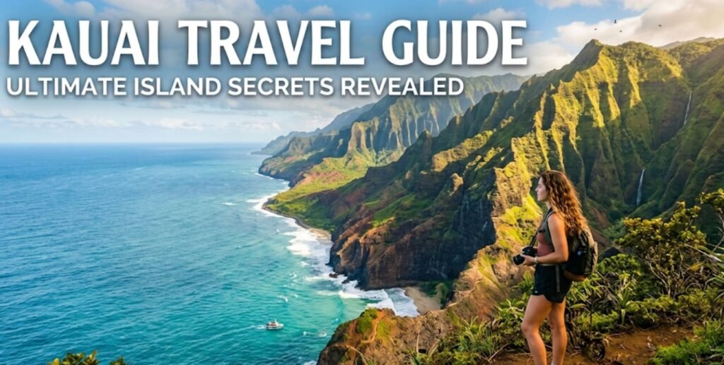Kauai Travel Guide: Ultimate Island Secrets Revealed