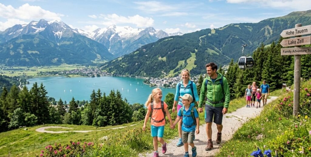 Wellness and Adventure Activities for Families in Austria: Ultimate Guide
