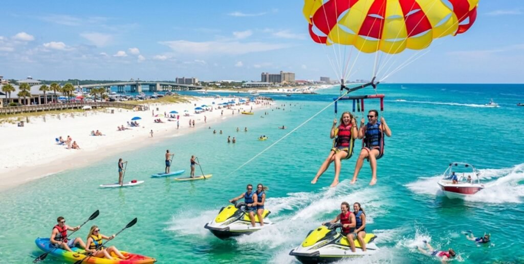 Destin Adventure Vacation Packages Water Sports Outdoor Activities – Incredible Deals You Can’t Miss