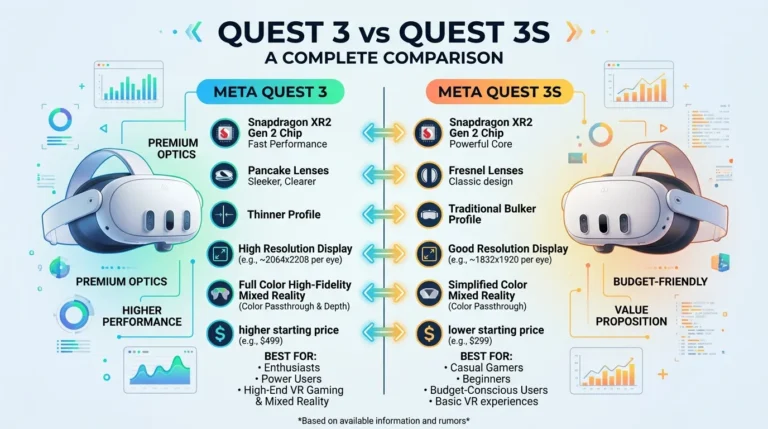 Quest 3 or the Quest 3S