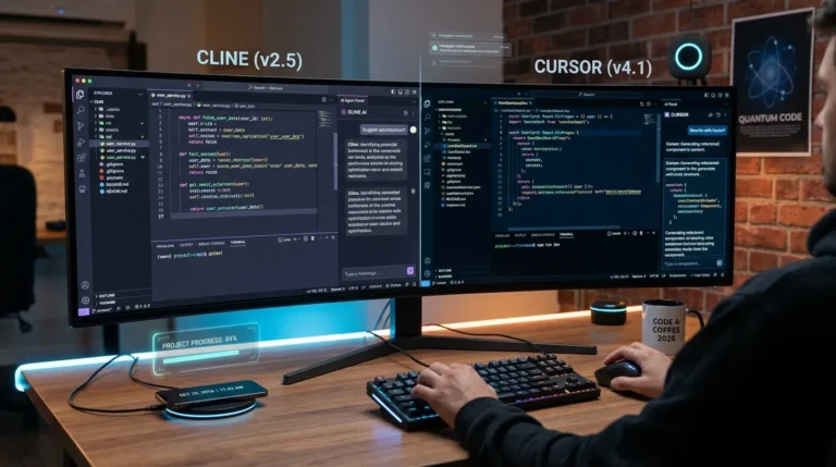 Cline vs Cursor