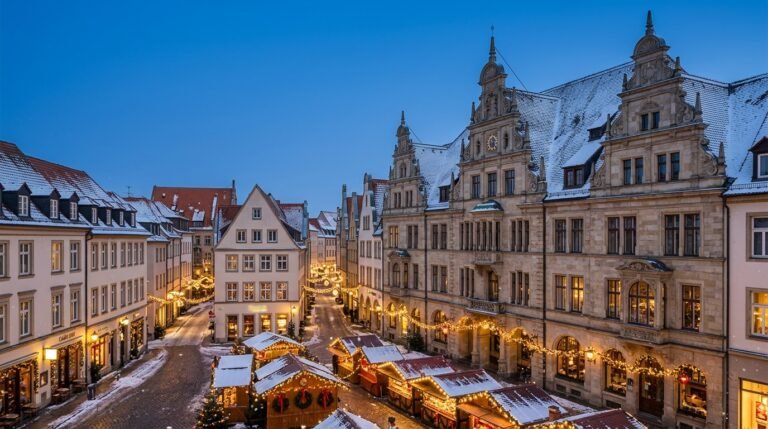 Best Places to Travel in Europe in December