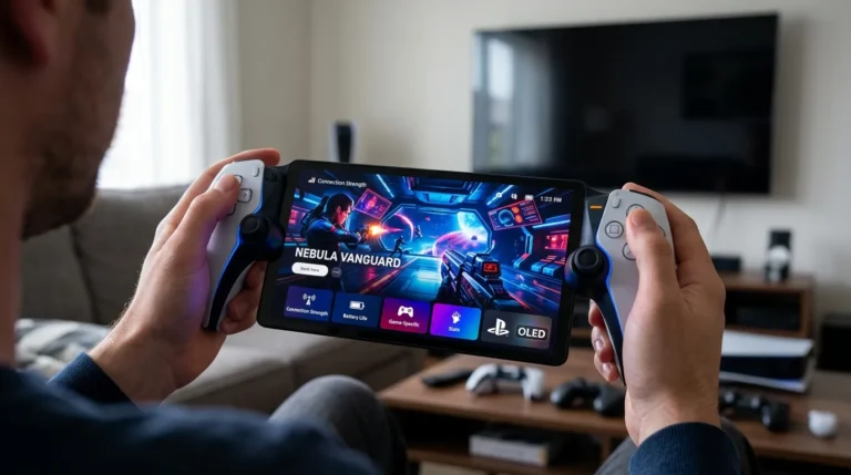 PlayStation Portal OLED