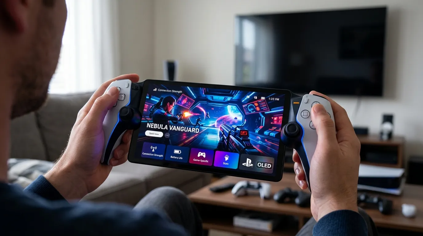 PlayStation Portal OLED