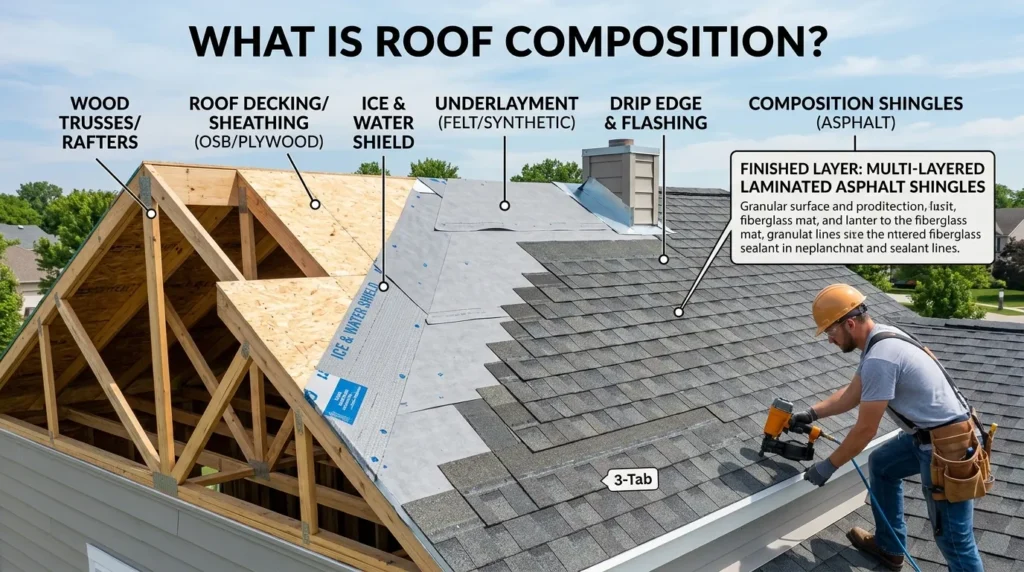 What Is Roof Composition?