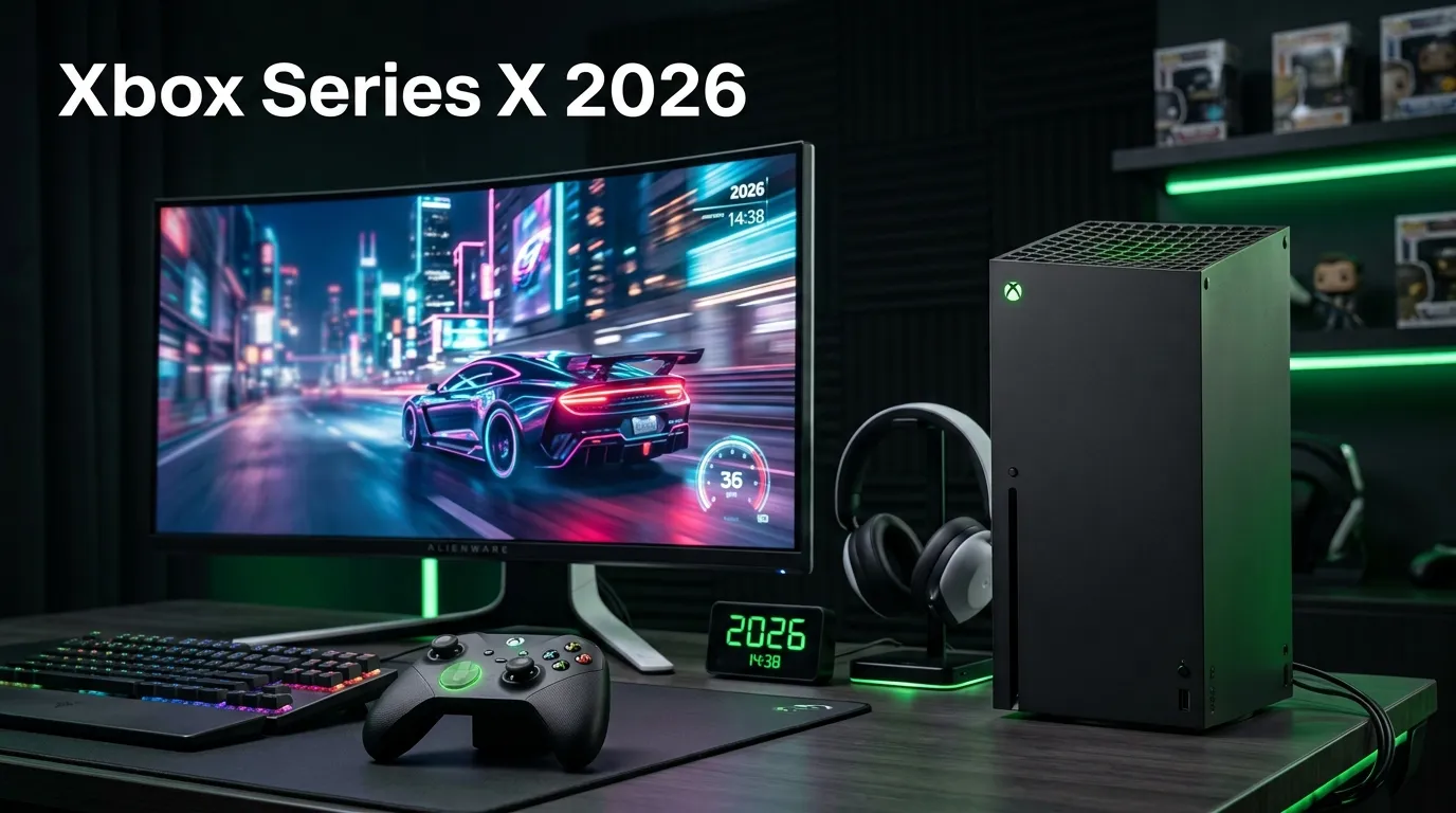 Xbox Series X