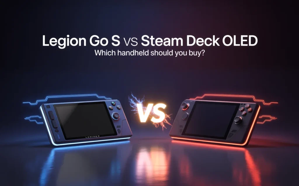 Steam Deck OLED