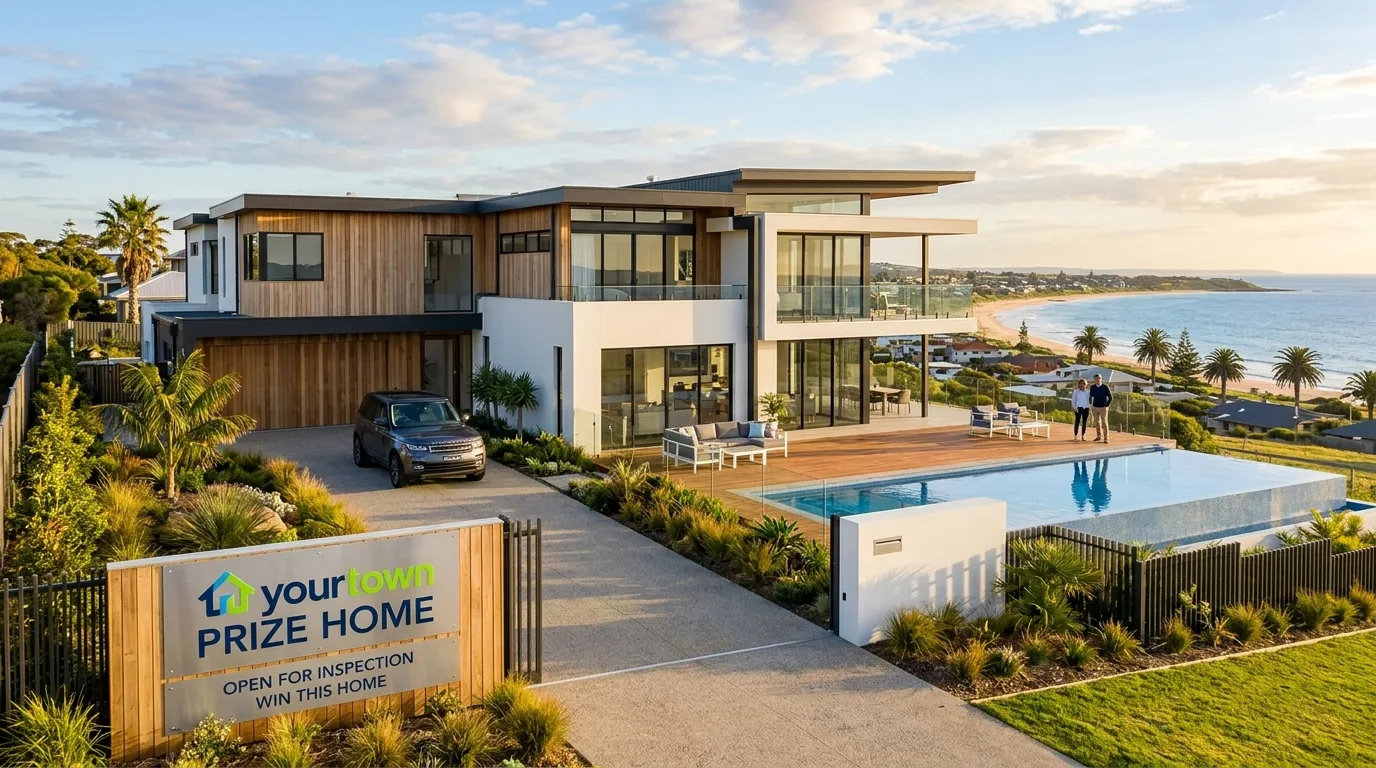 yourtown prize home