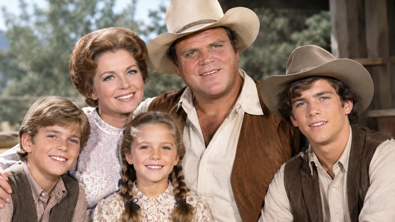 Dan Blocker’s Daughters