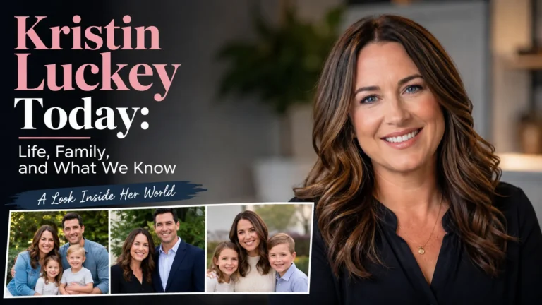 Kristin Luckey