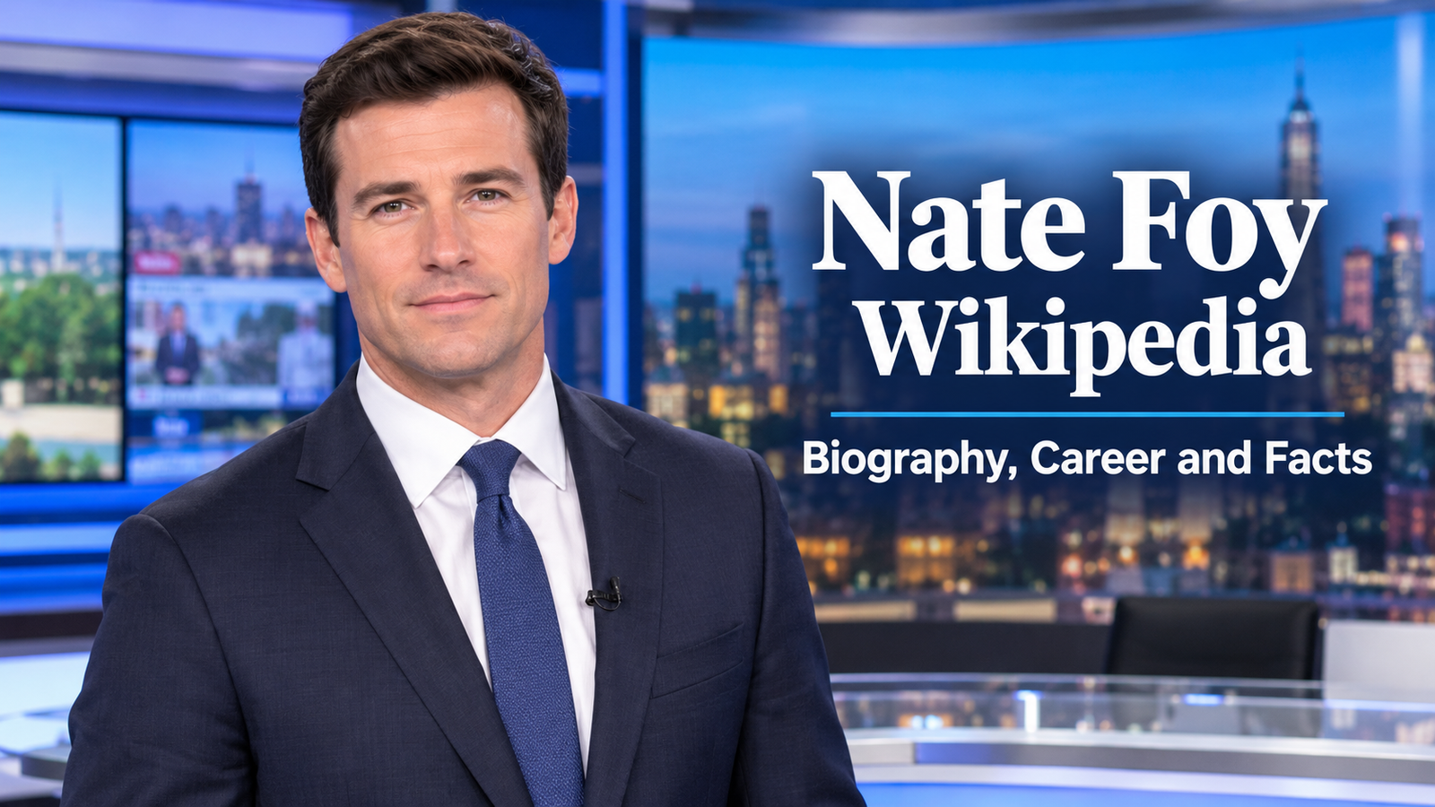 Nate Foy