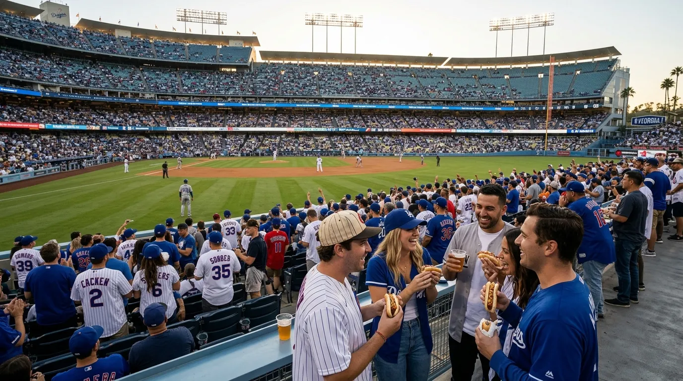 Baseball Lifestyle