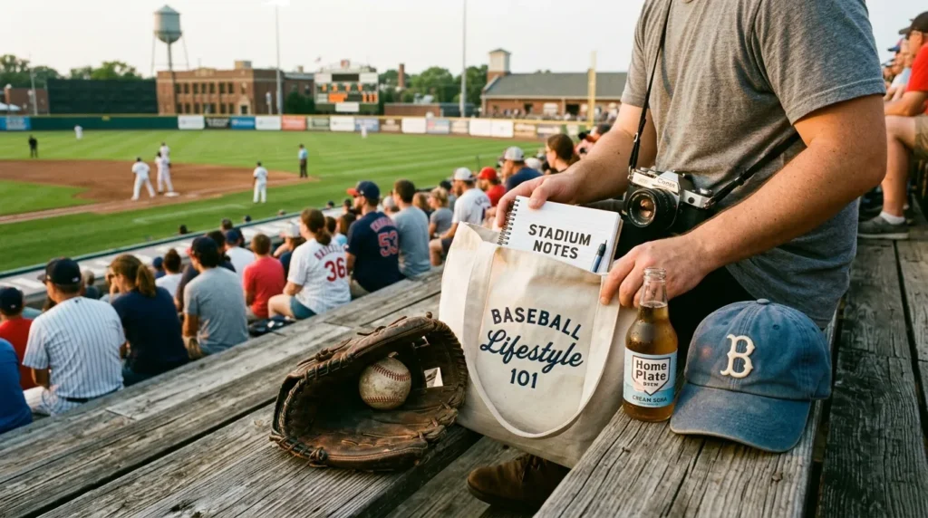 Baseball Lifestyle