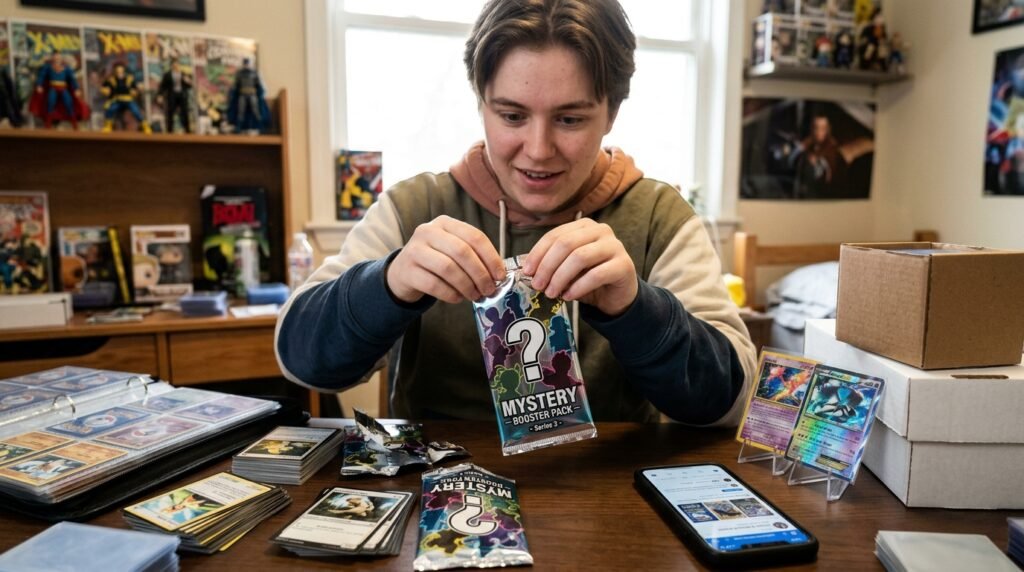Sports Card Mystery Packs: What You Need to Know Before Buying 2 Sports Card Mystery Packs