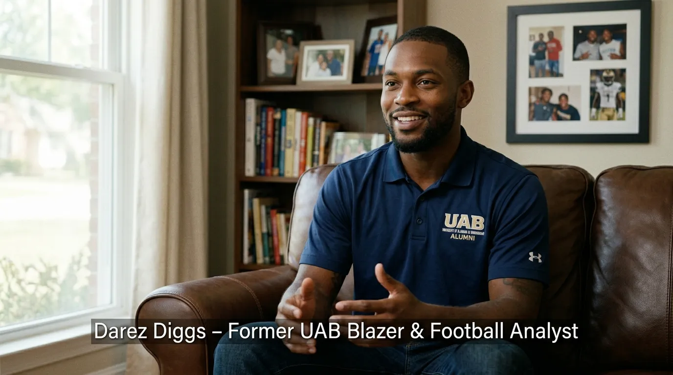 Who Is Darez Diggs