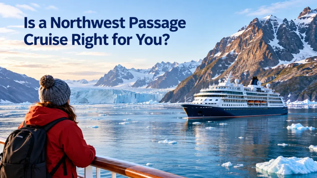 Is a Northwest Passage Cruise Right for You