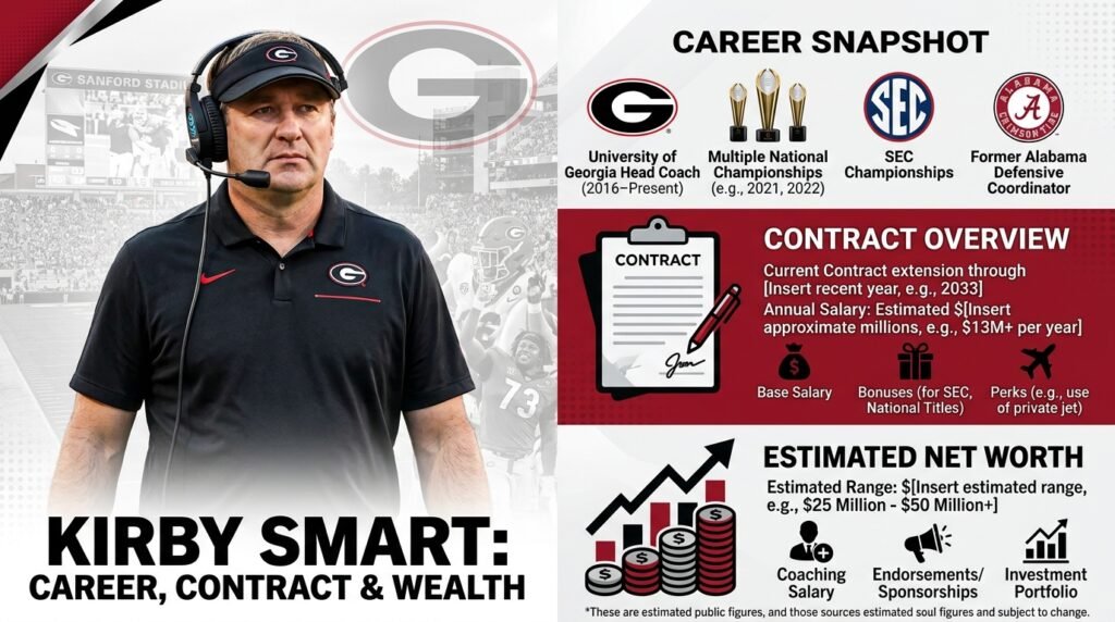 Kirby Smart