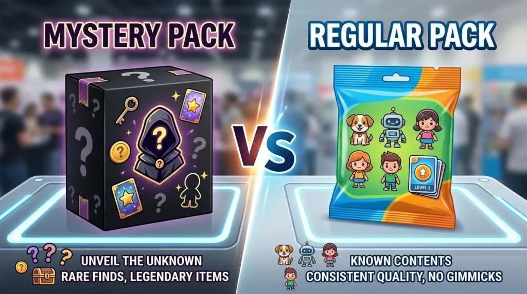 Sports Card Mystery Packs: Big Hits or Big Disappointment? 2 Sports Card Mystery Packs