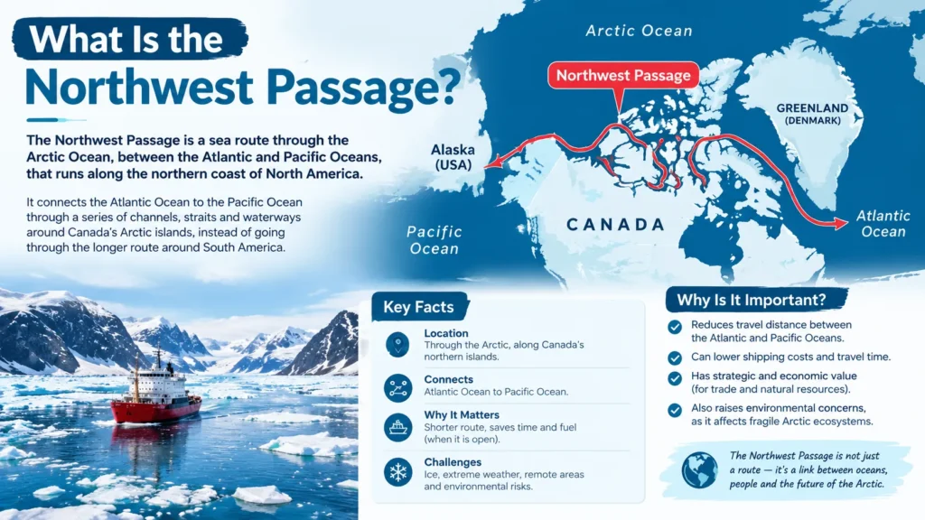 What Is the Northwest Passage