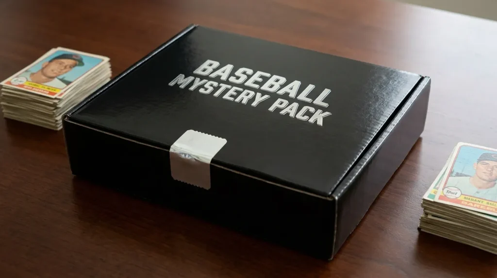 Baseball Mystery Packs: The Exciting Hunt for Rare Cards 2 What Are Baseball Mystery Packs?