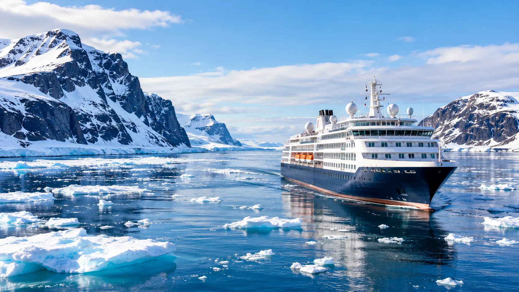 Northwest Passage Cruise