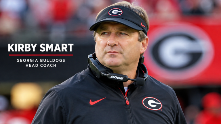 Kirby Smart